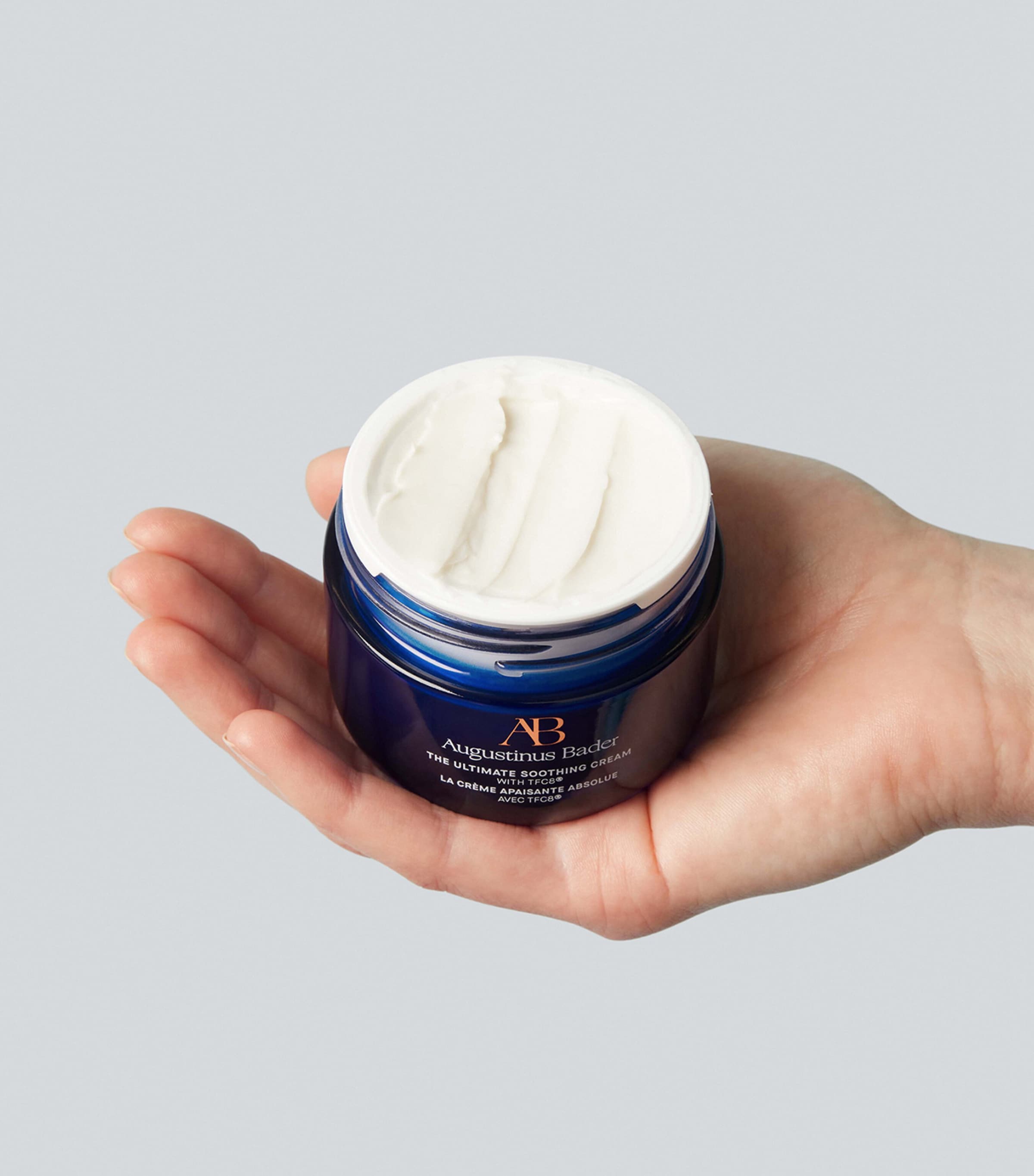 The Ultimate Soothing Cream (50ml) - Refill NO COLOUR Image 3