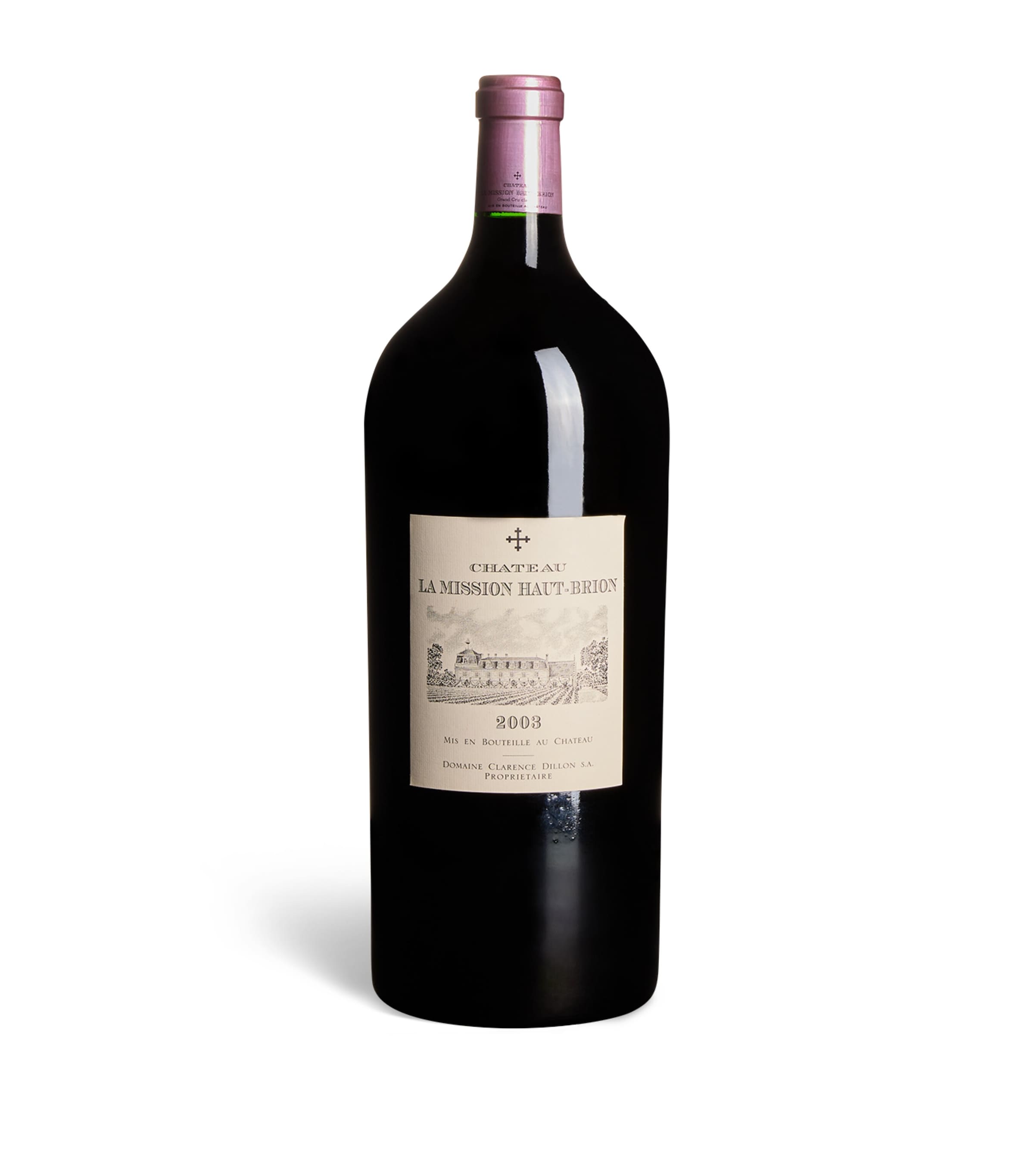 Château La Mission Haut Brion Chateau La Mission Haut-Brion 2003 (6L) – Bordeaux, France Image 1