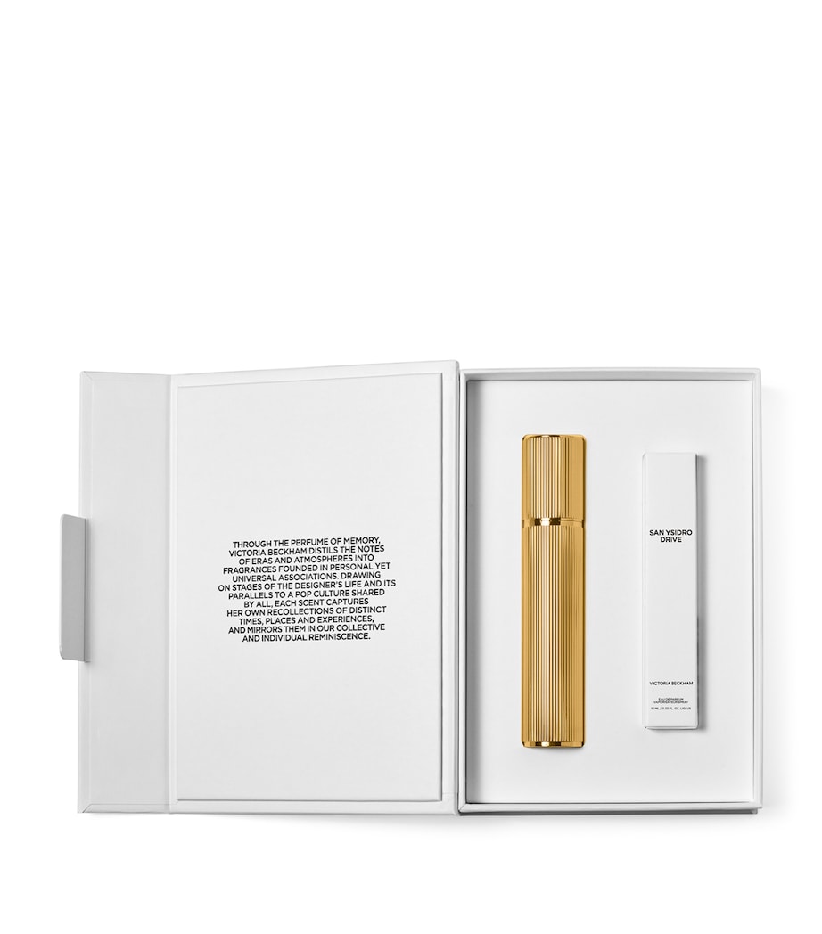 San Ysidro Drive Eau de Parfum and Travel Case Set (10ml) NO COLOUR Image 2