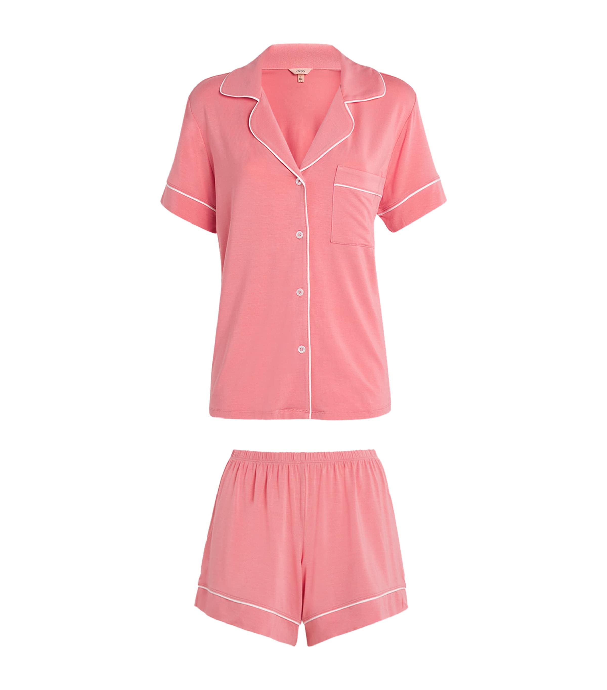 Eberjey Gisele Short Pyjama Set | Women Clothing | Nightwear | Pyjamas | Designers | Eberjey