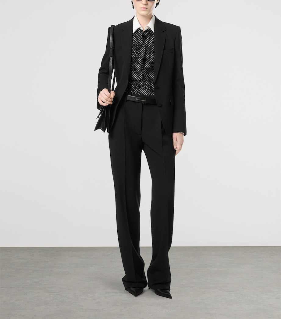 TOM FORD Leather Aube Shoulder Bag Naa Image 2