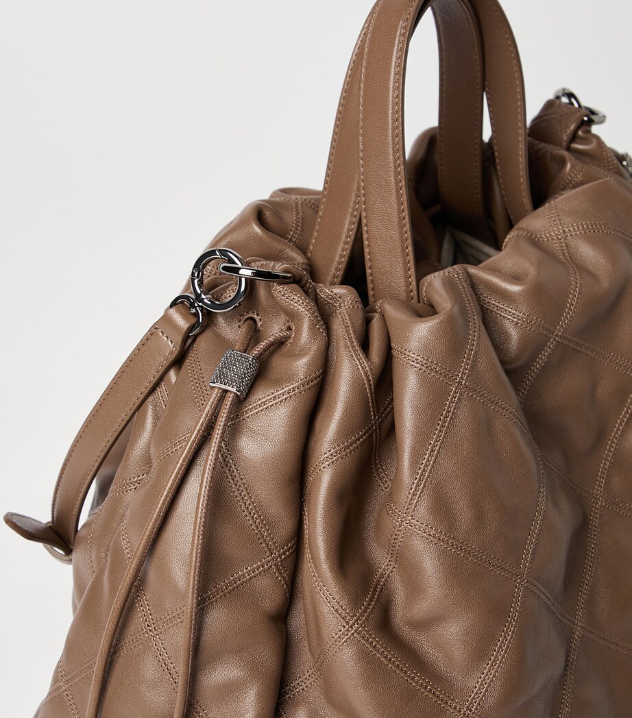 Large Mellow Shopper Bag C8772 Image 4