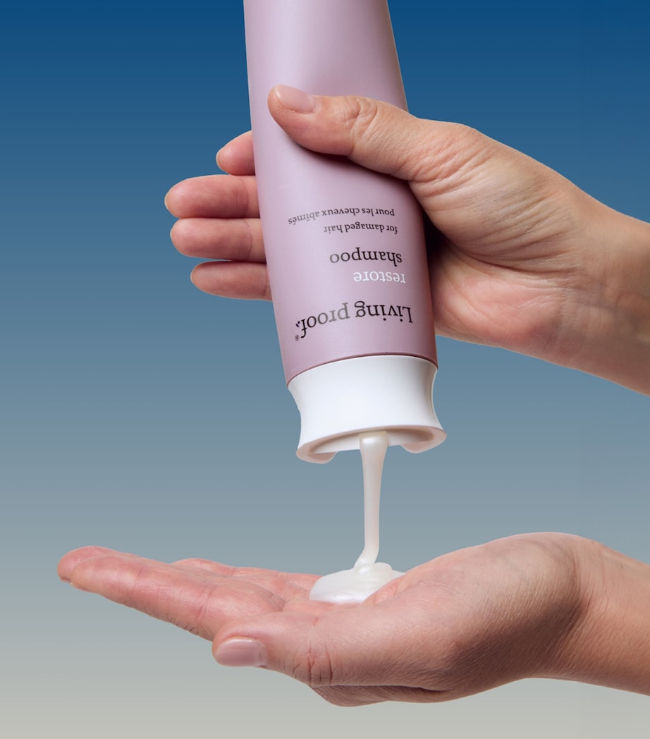 Restore Shampoo (236ml) NO COLOUR Image 2