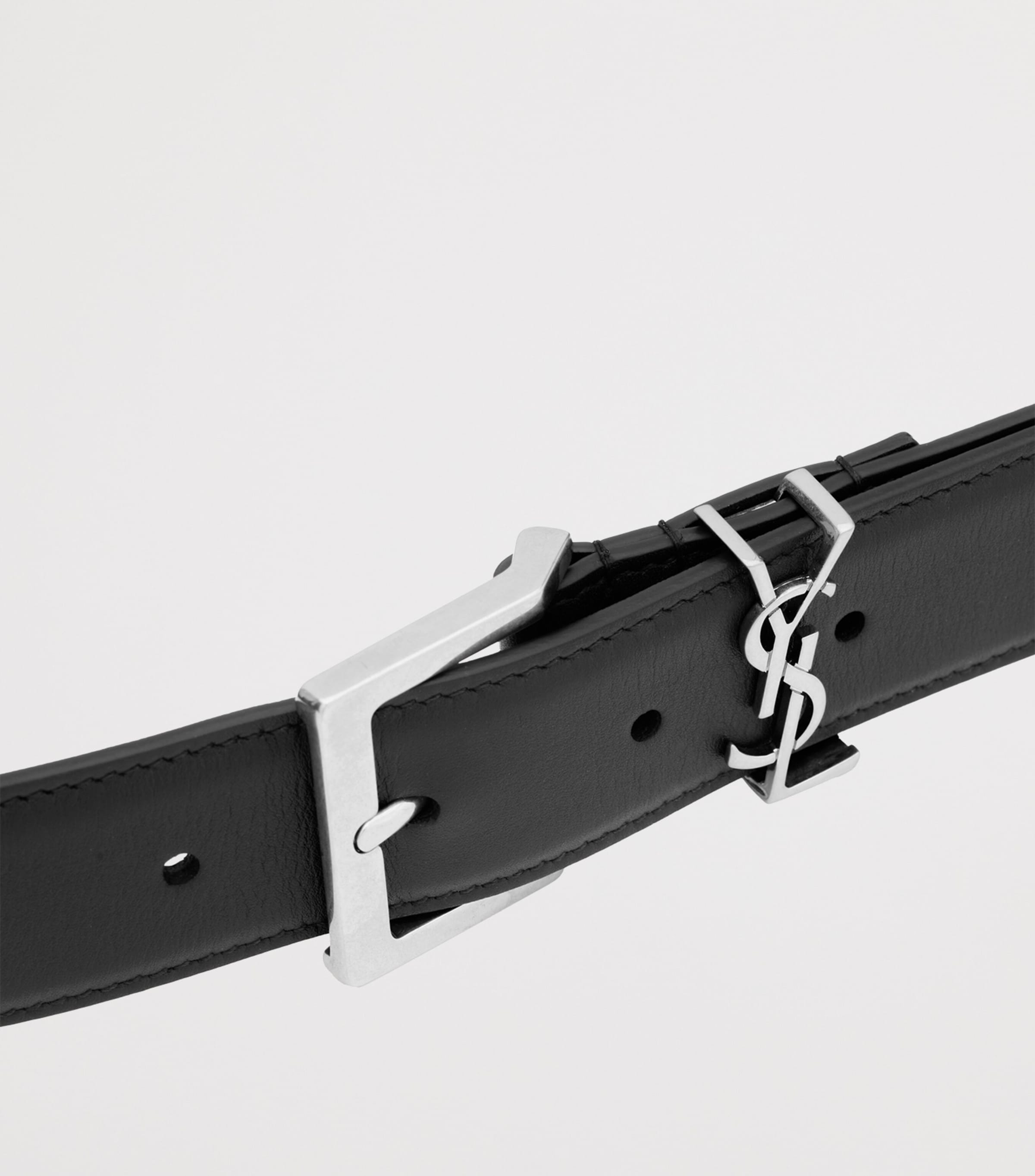 Calfskin Cassandre Belt 1000 Image 3