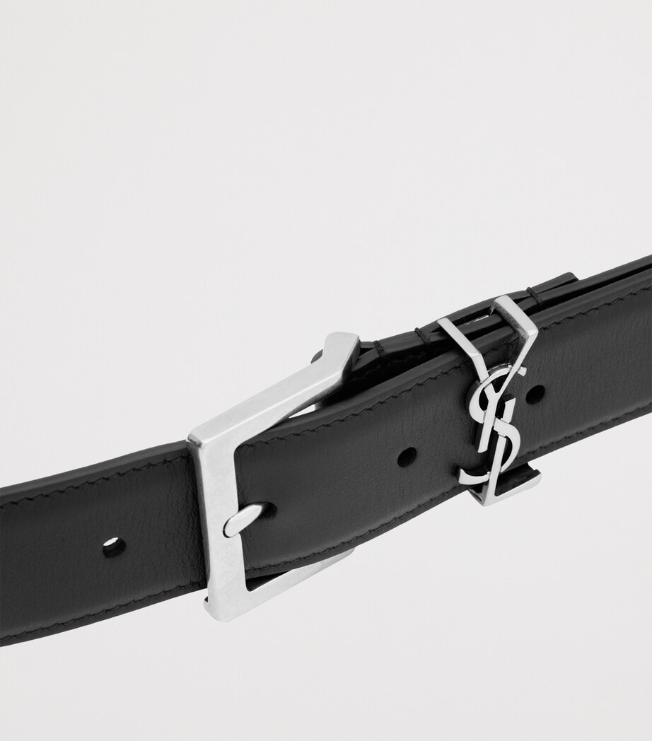 Calfskin Cassandre Belt 1000 Image 3