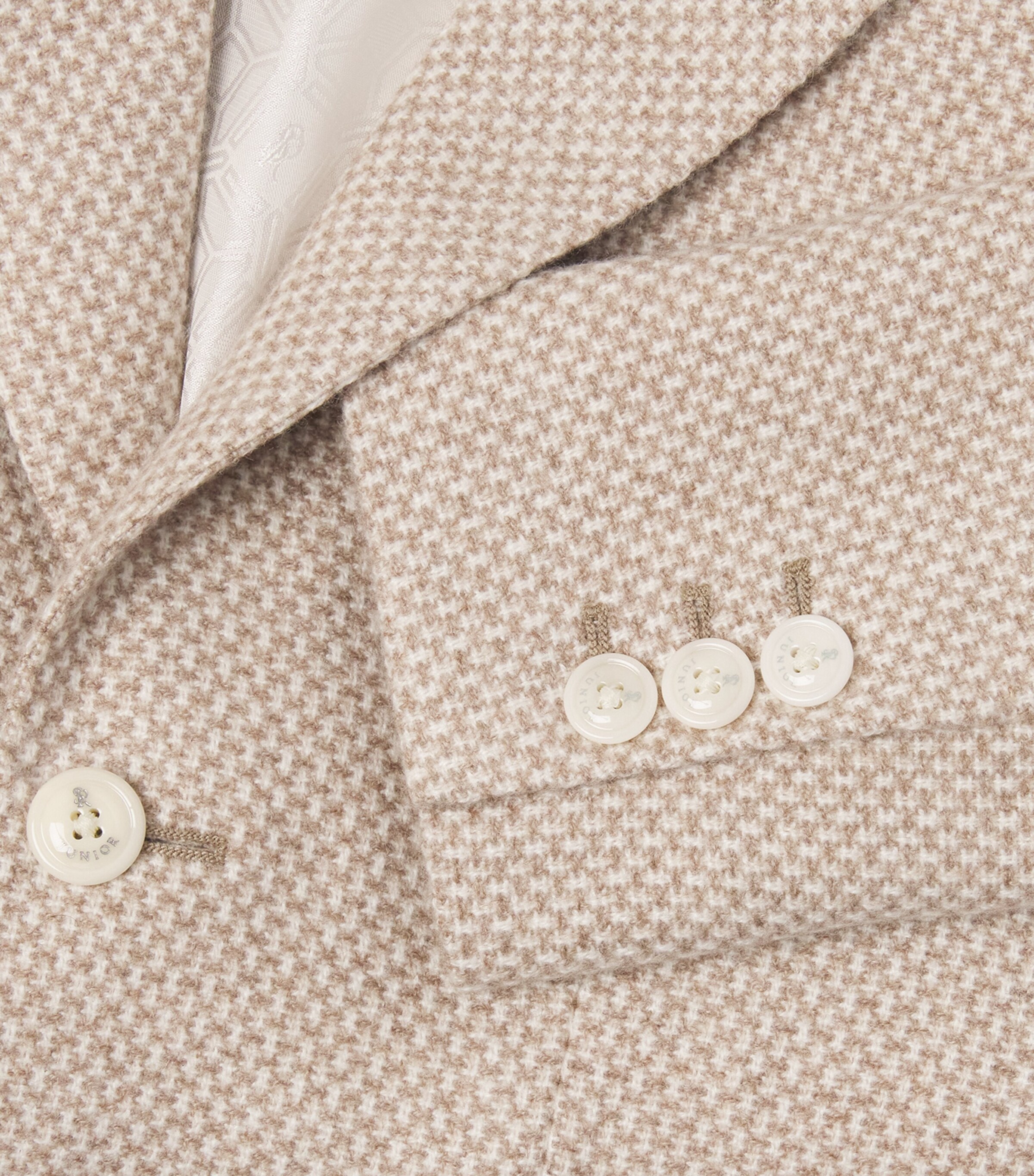 Stefano Ricci Kids White Cashmere Blazer (4-16 Years) Harrods UK