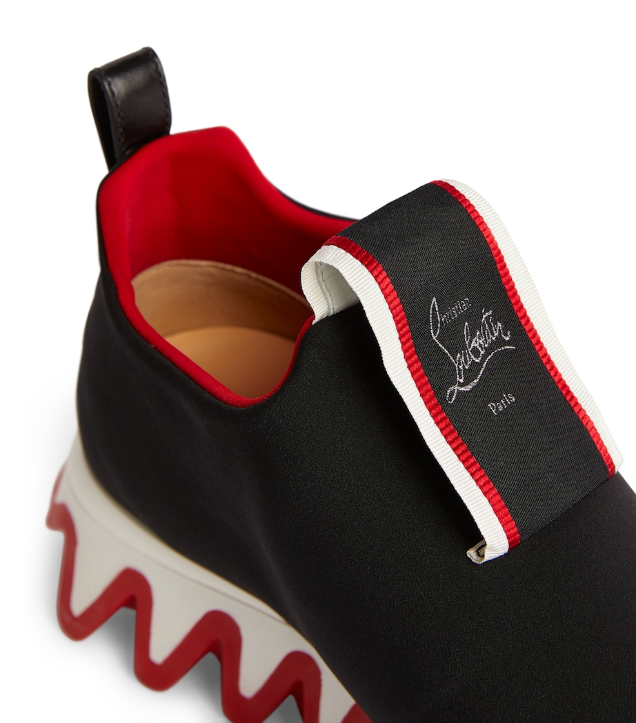 Tiketa Run Flat Sneakers BK01 Image 8