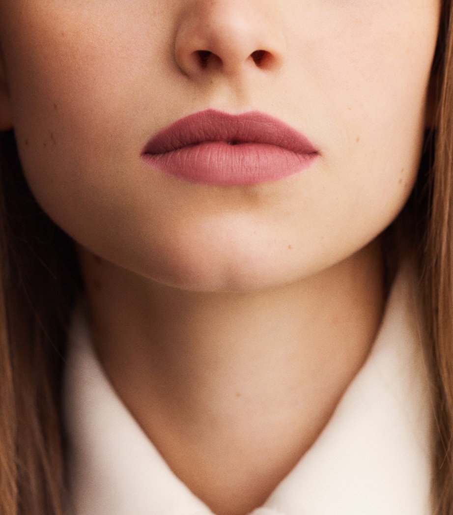 Rouge Hermès Matte Lipstick - 48 Rose Boise 48 ROSE BOISE Image 7