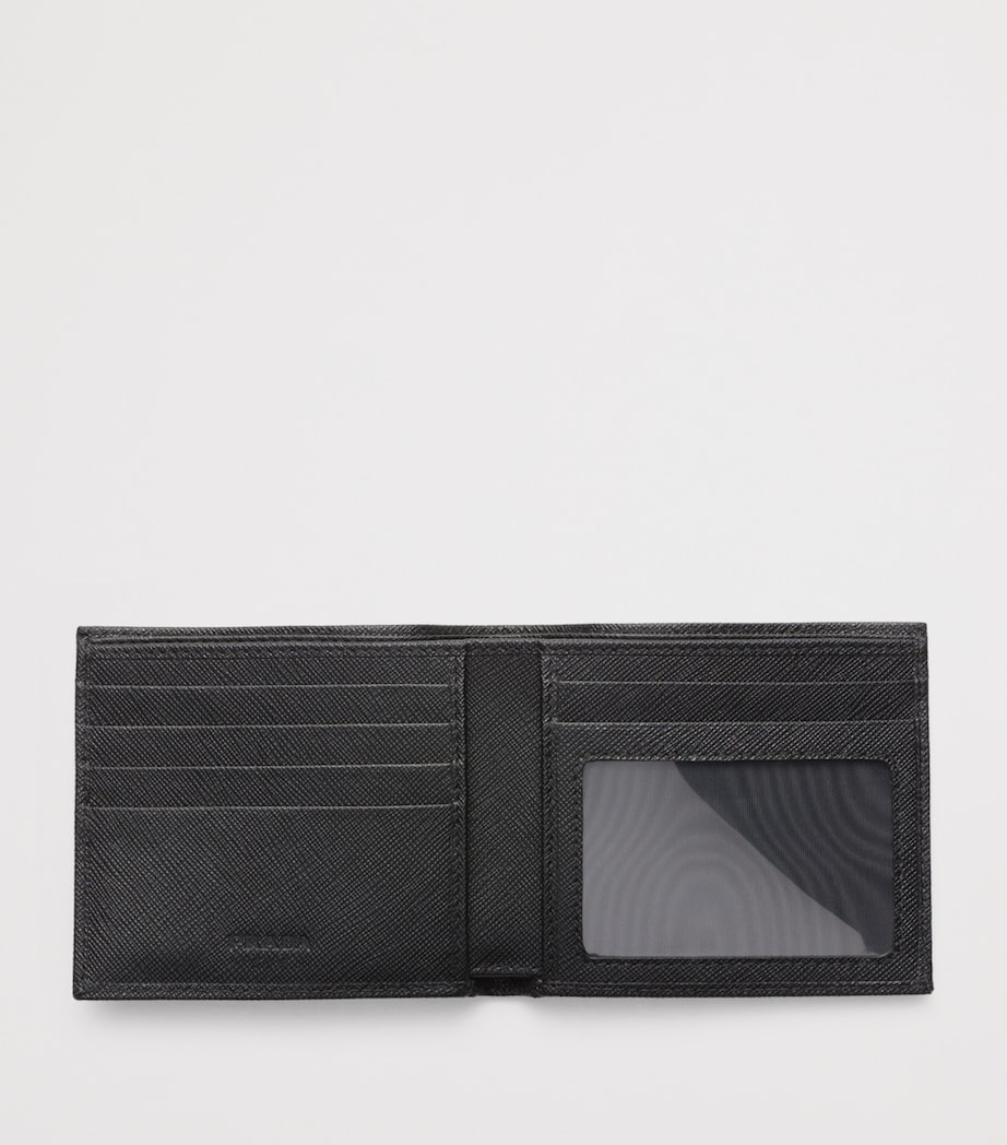 Saffiano Leather Wallet F0002 Image 2