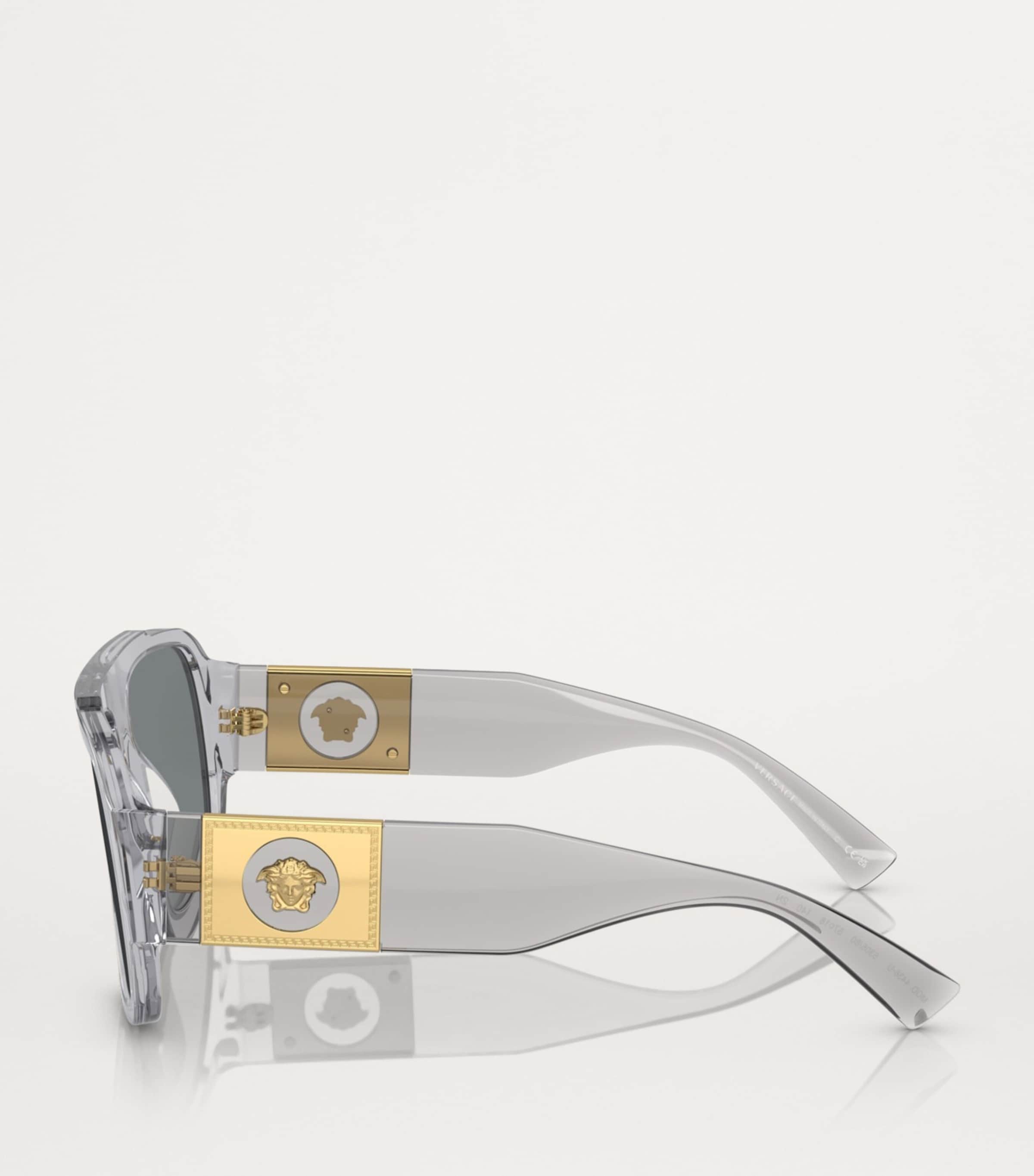 Acetate VE4436U Medusa Sunglasses 530580 Image 3