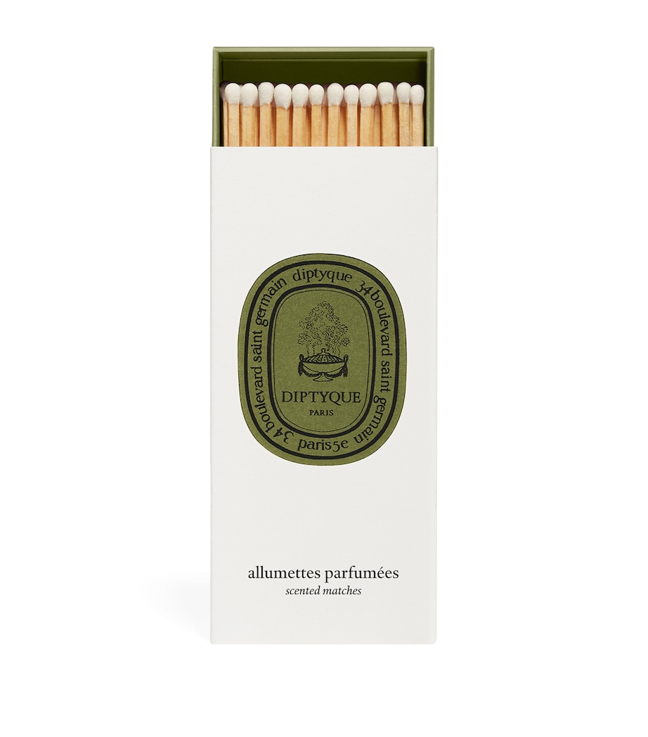 Temple des Mousses Scented Matches NO COLOUR Image 1