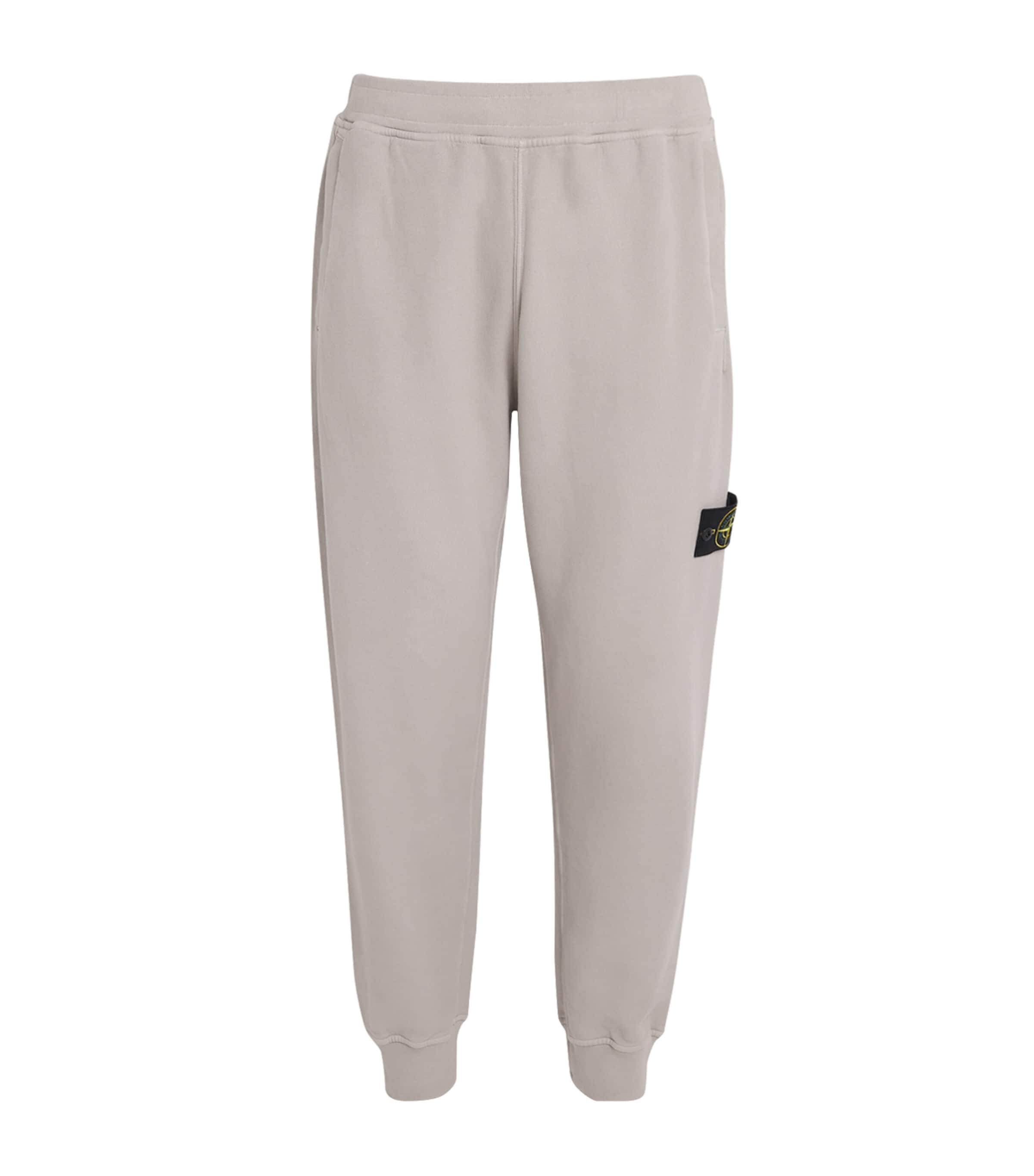 Cotton Compass Logo Sweatpants V0061 Image 1