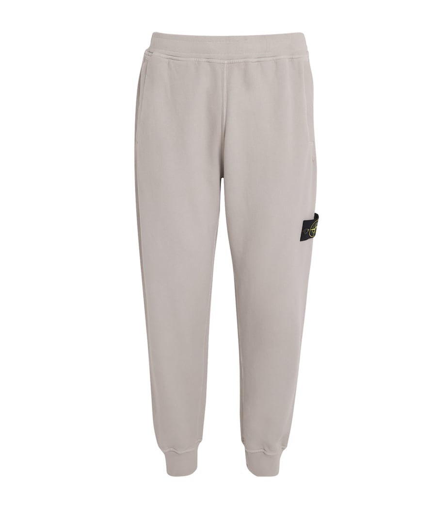 Cotton Compass Logo Sweatpants V0061 Image 1