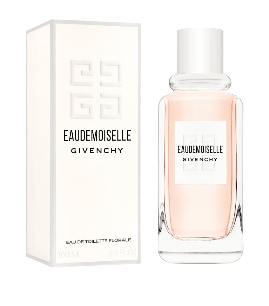 Eaudemoiselle Eau Florale Eau de Toilette (100ml) NO COLOUR Image 2