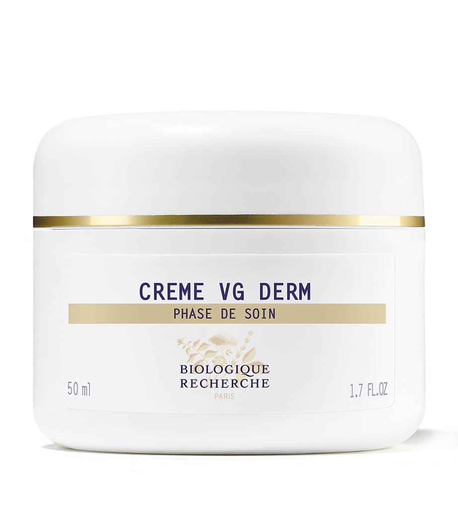 Creme VG Derm Moisturiser (50ml) NO COLOUR Image 1