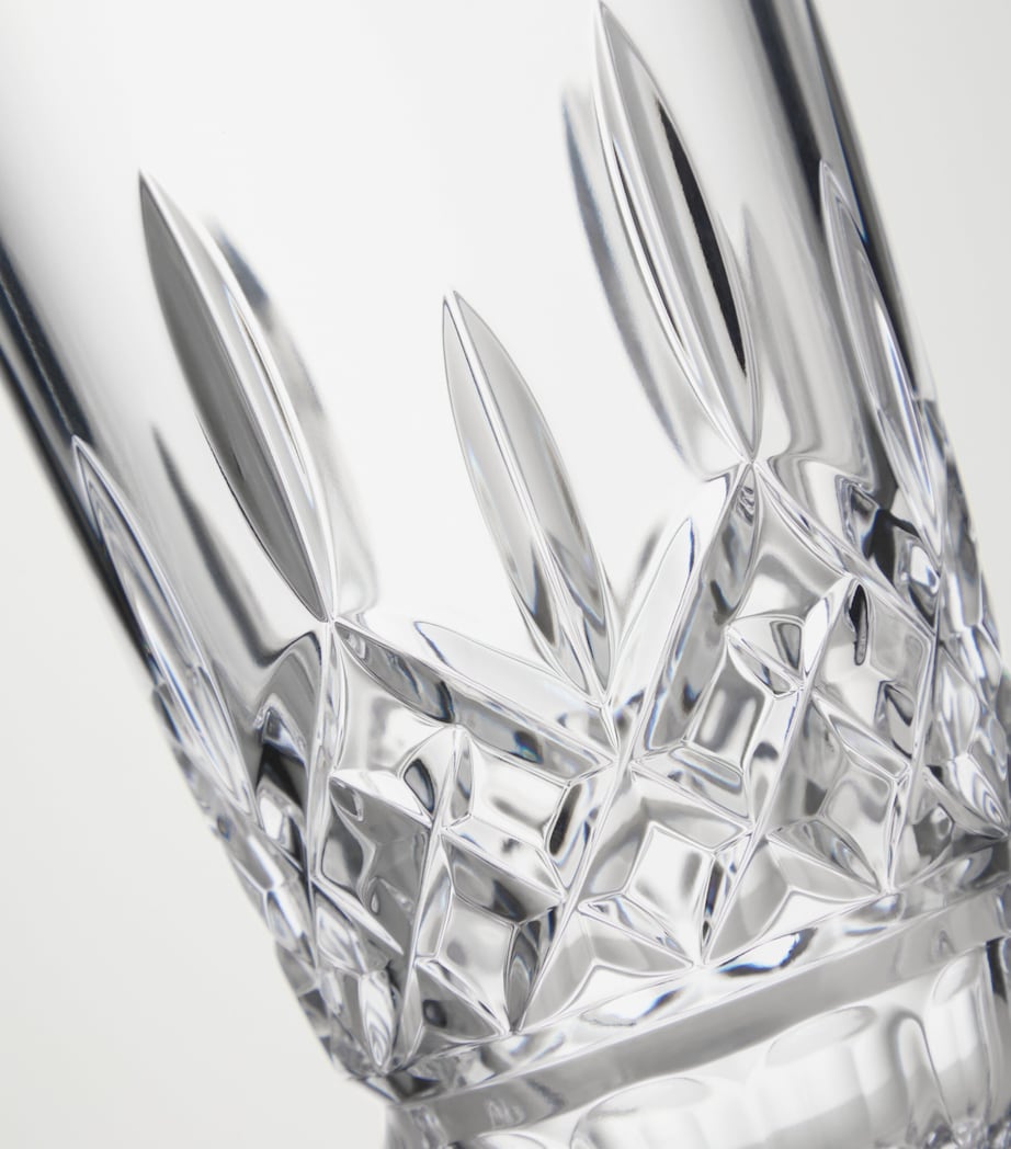 Glass Lismore Cocktail Shaker (710ml) CLEAR Image 3