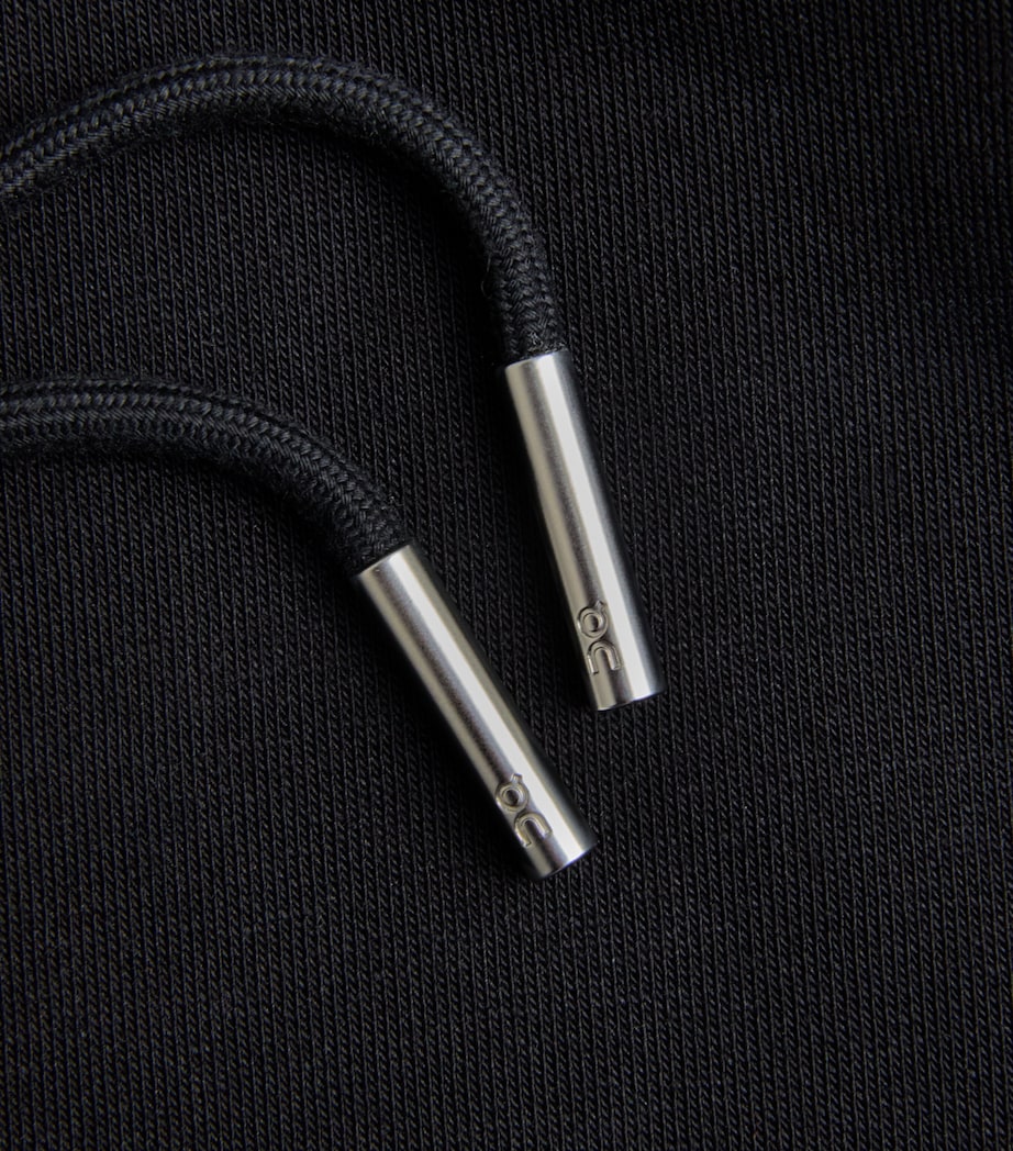 On Mens Club Collective Sweatpants Black Image 6