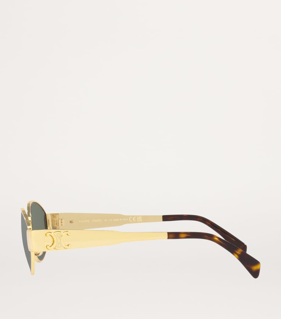 Celine Metal 0CL000350 Sunglasses Image 3