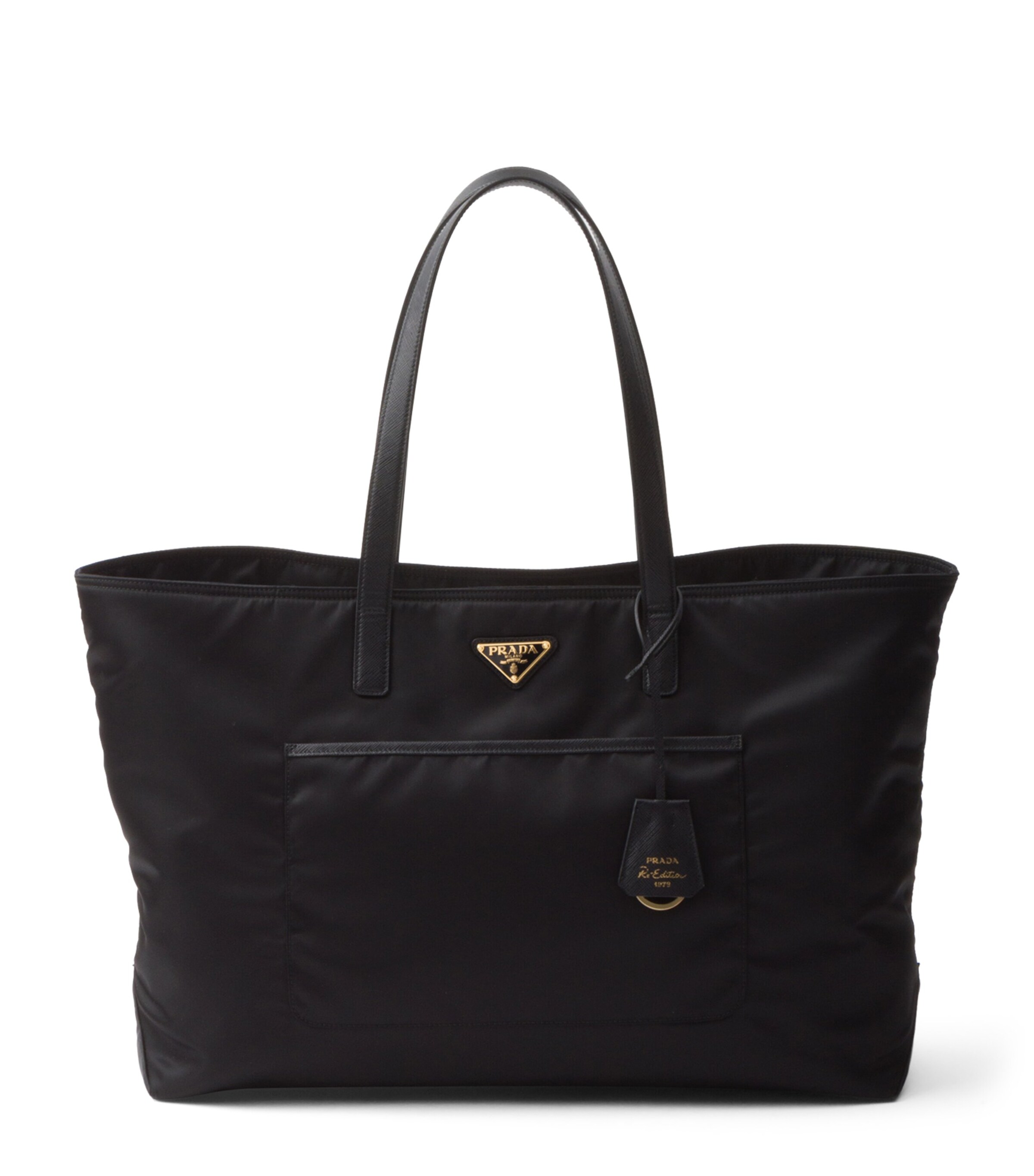Prada Large Re-Edition 1978 Tote Bag Image 1