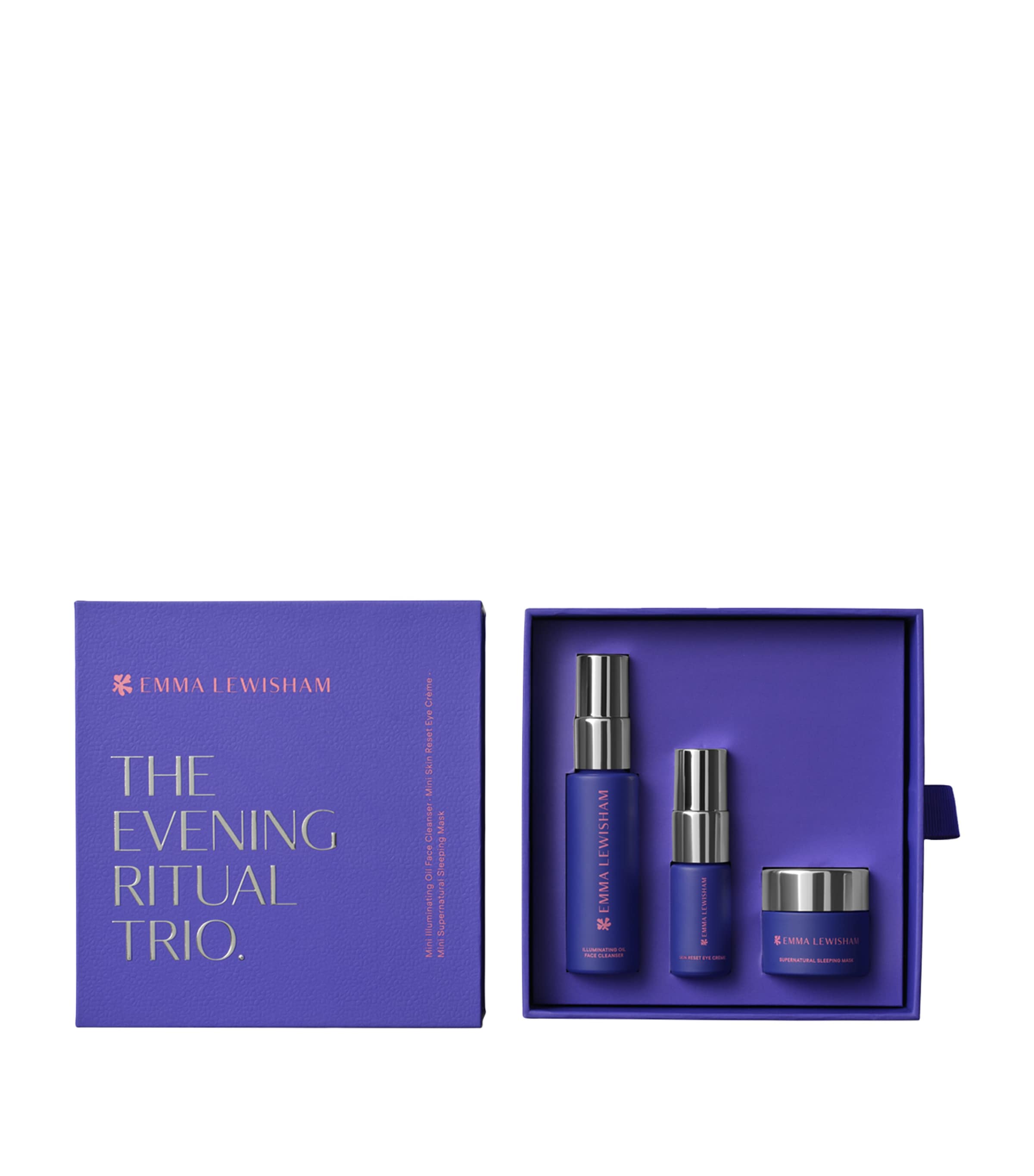 Evening Ritual Trio NO COLOUR Image 1