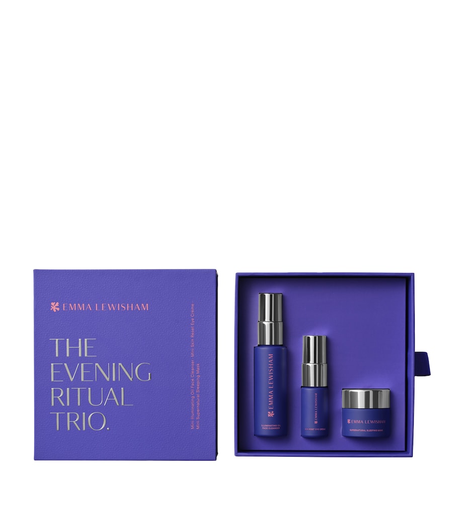 Evening Ritual Trio NO COLOUR Image 1