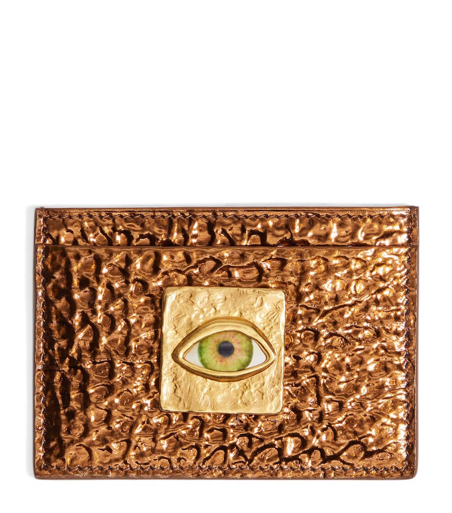 Eye Card Holder 302 ROUILLE Image 1