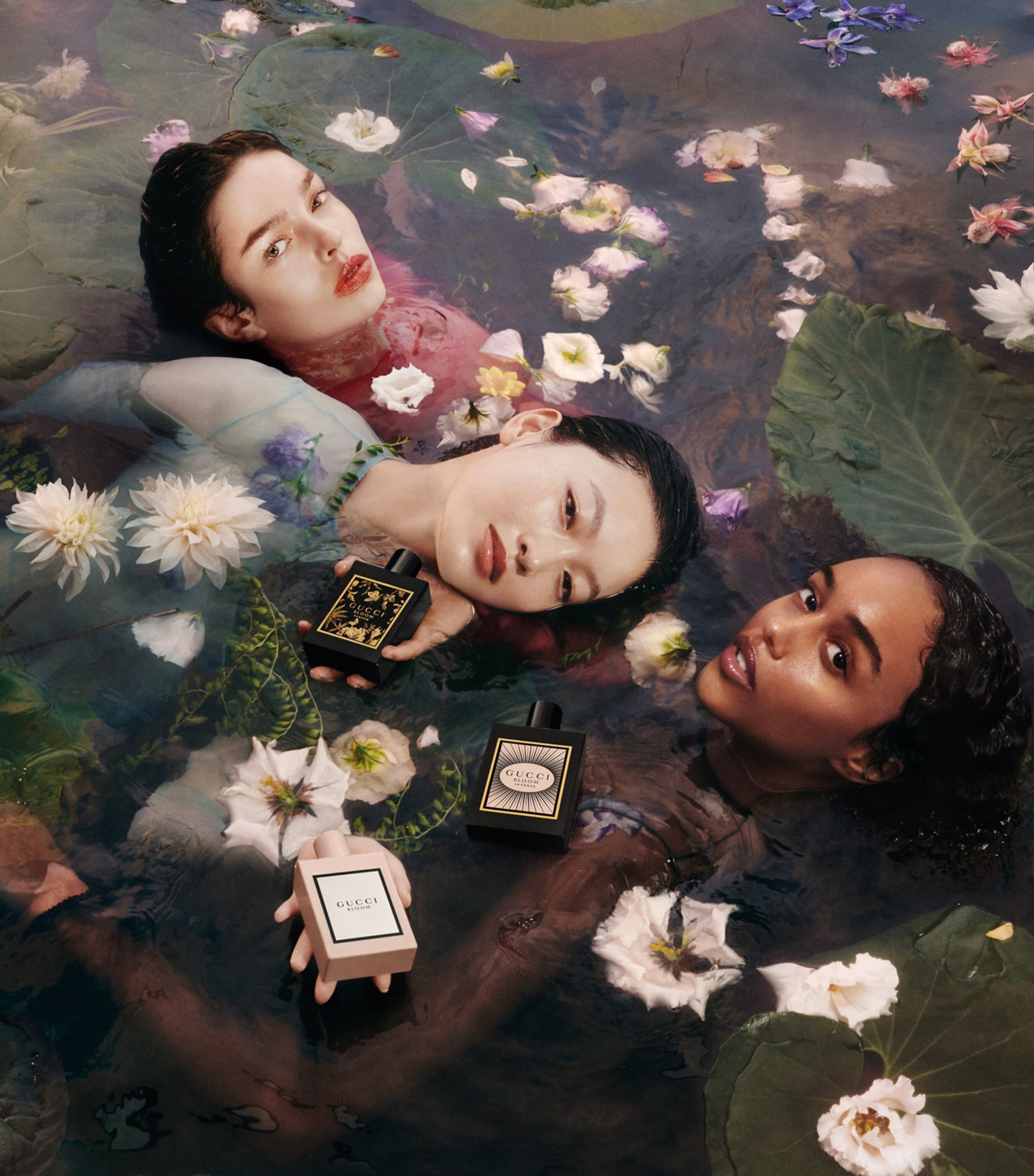 GUCCI BLOOM 香水 100ml Gucci Bloom Parfum (100ml) | Harrods US