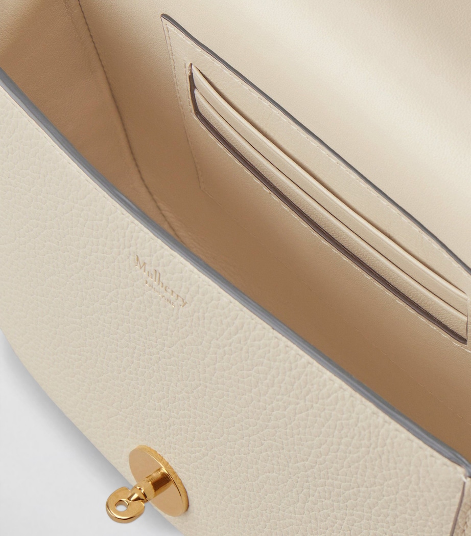 Small Darley Cross-Body Bag EGGSHELL Image 4