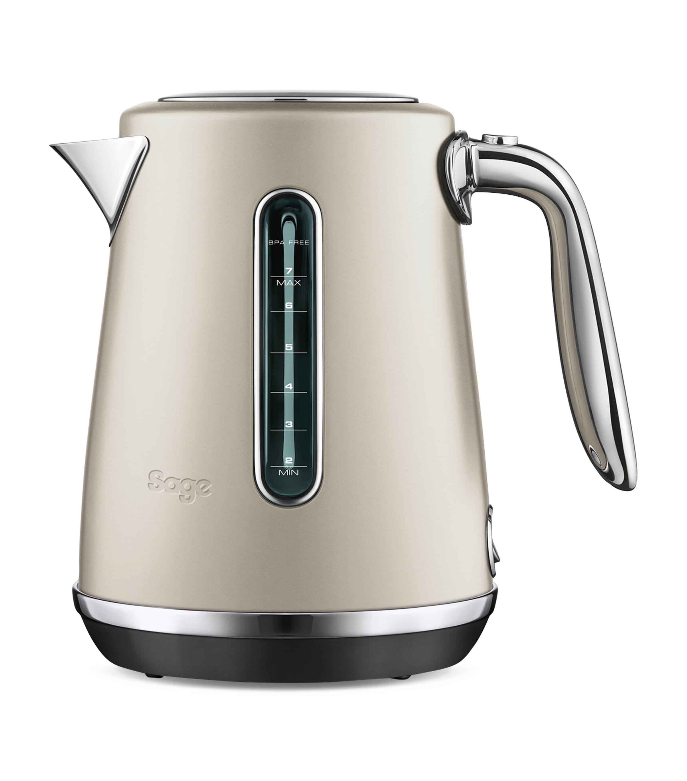 Sage Soft Top Luxe Kettle In Sand