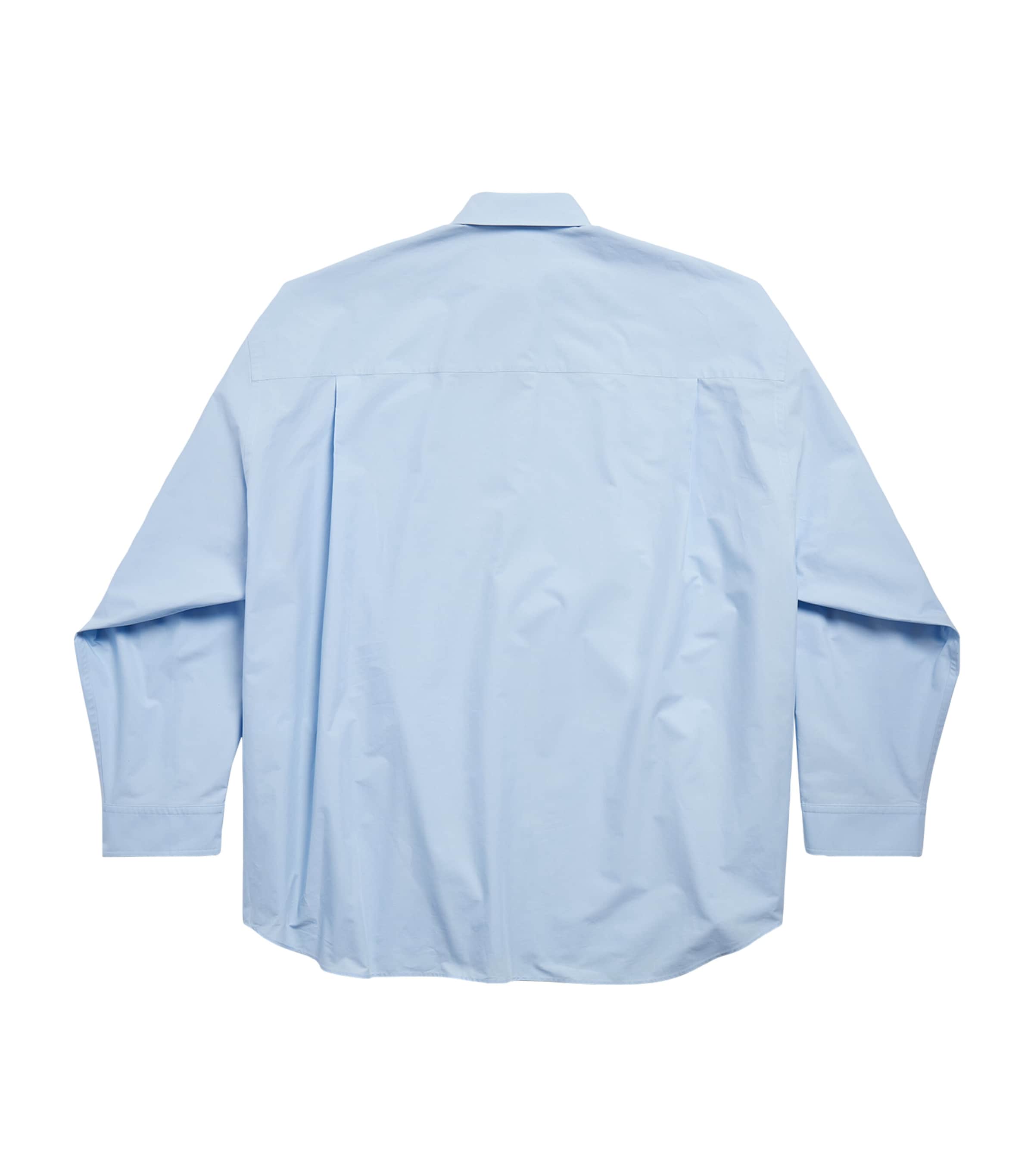 Cotton Oversized Shirt 4200 Image 2