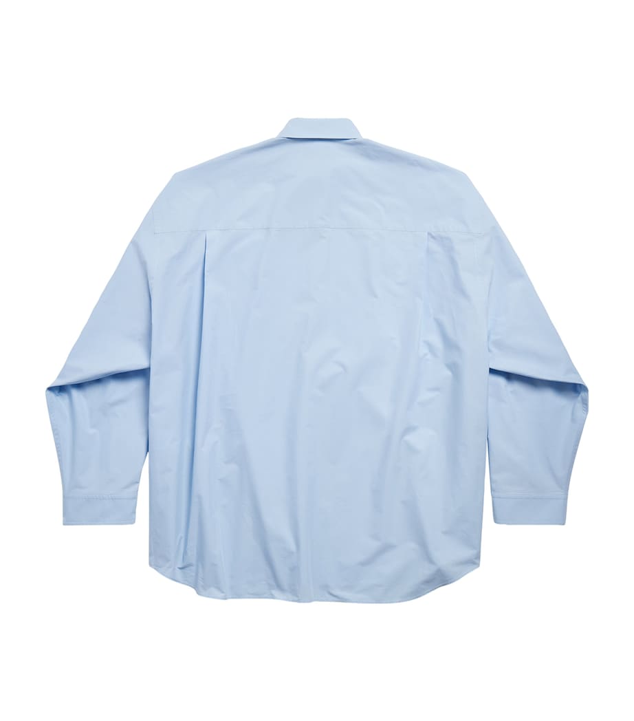 Cotton Oversized Shirt 4200 Image 2