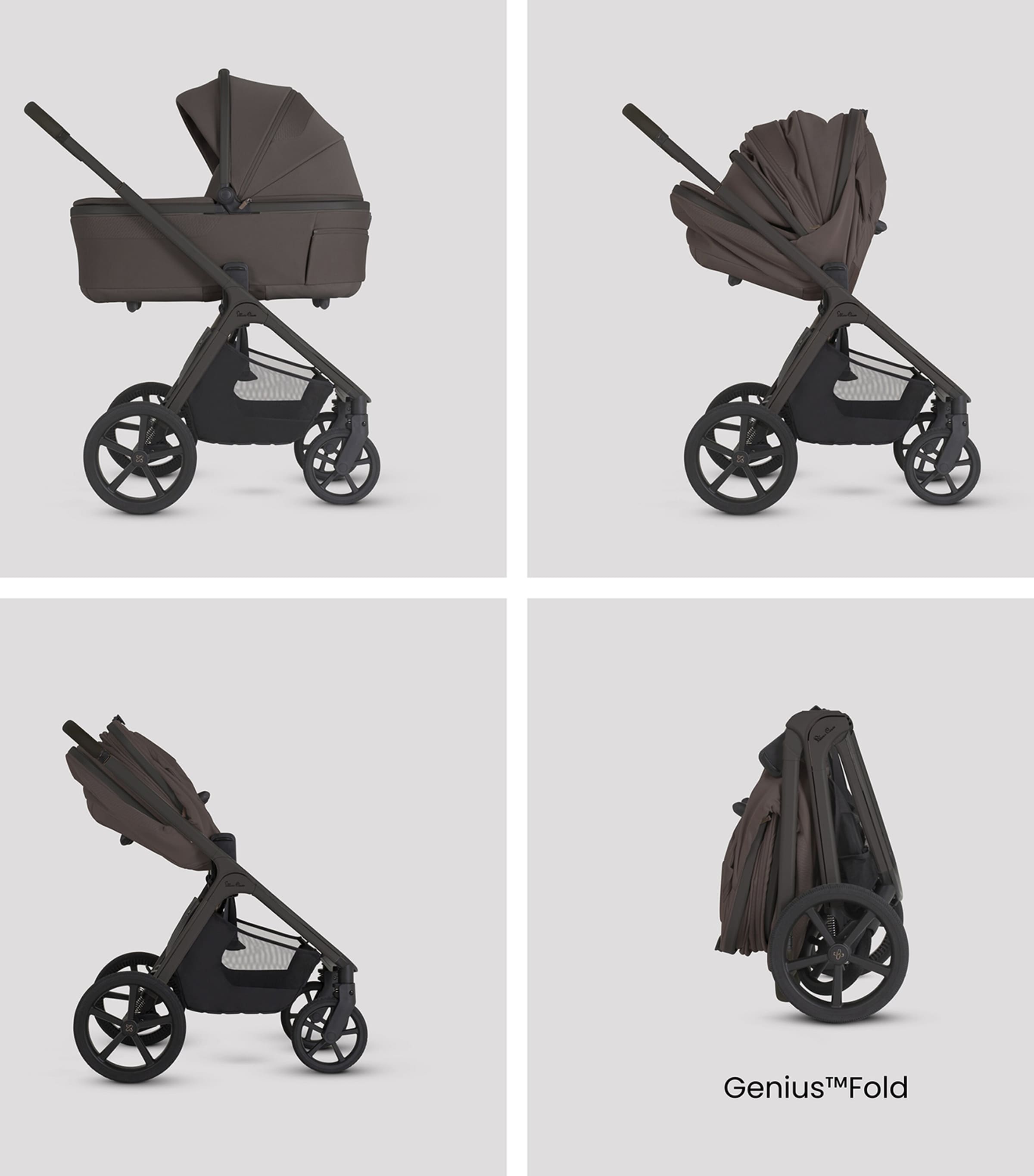 Silver Cross Cove 2 Accessory Bundle Chocolate Image 3