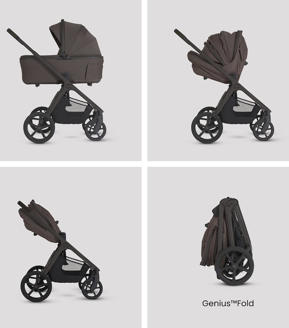 Silver Cross Cove 2 Accessory Bundle Chocolate Image 3