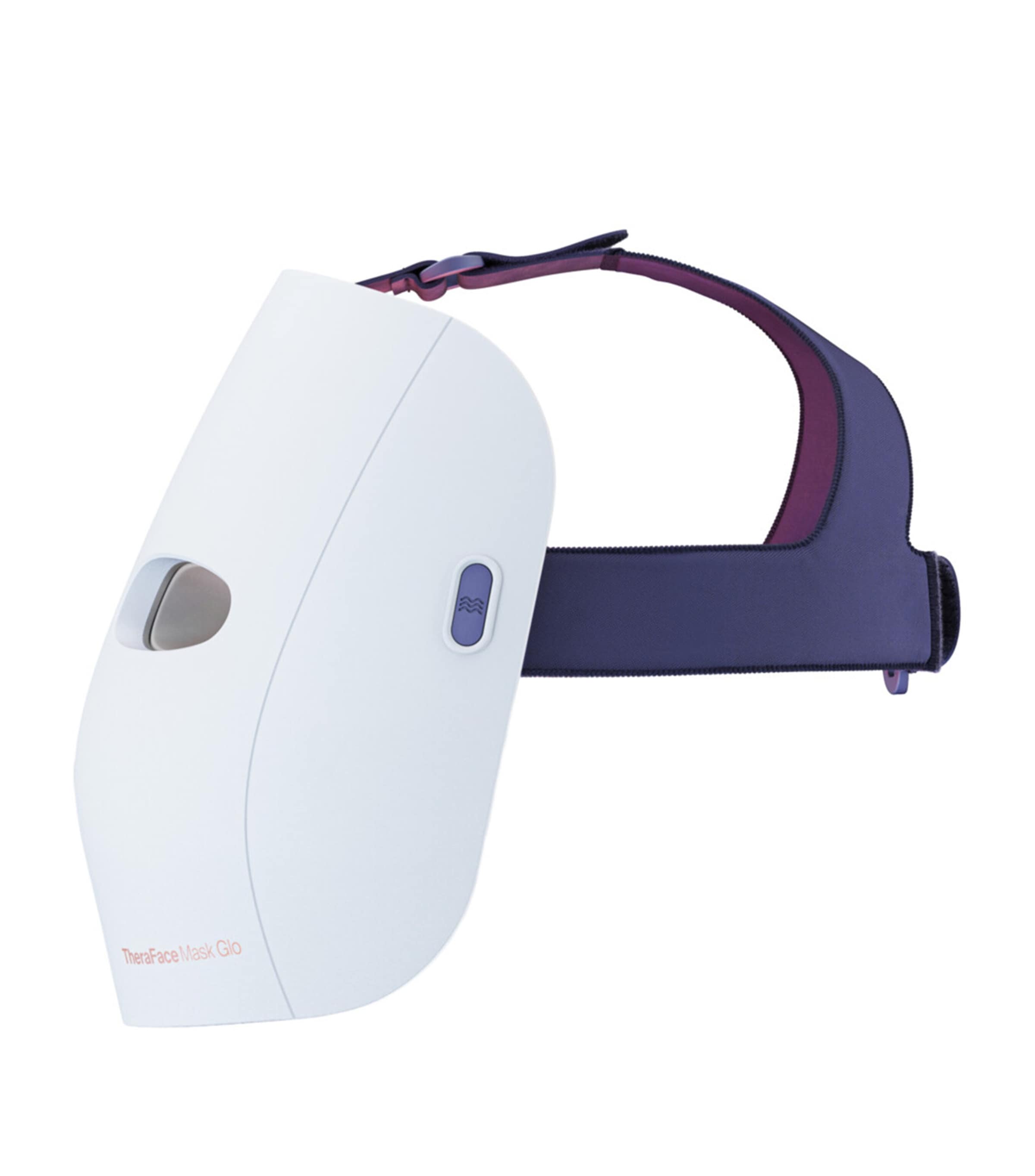 TheraFace Mask Glo WHITE/INDIGO Image 3