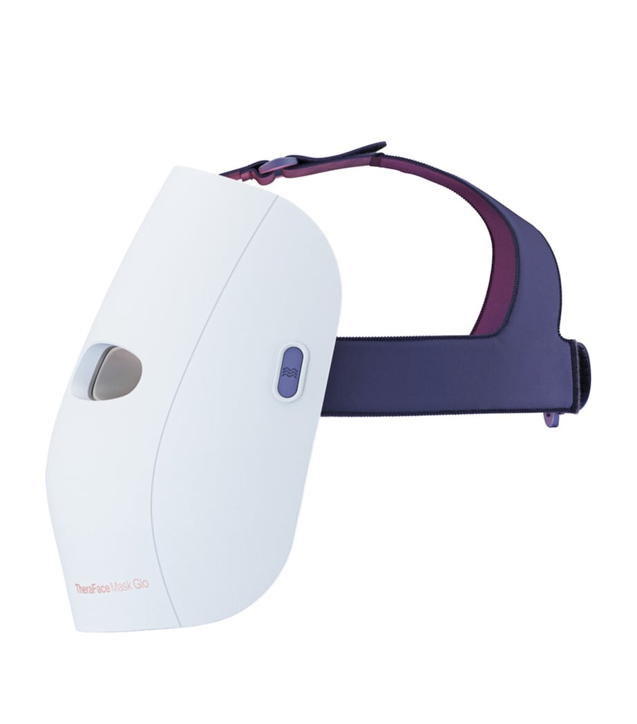 TheraFace Mask Glo WHITE/INDIGO Image 3