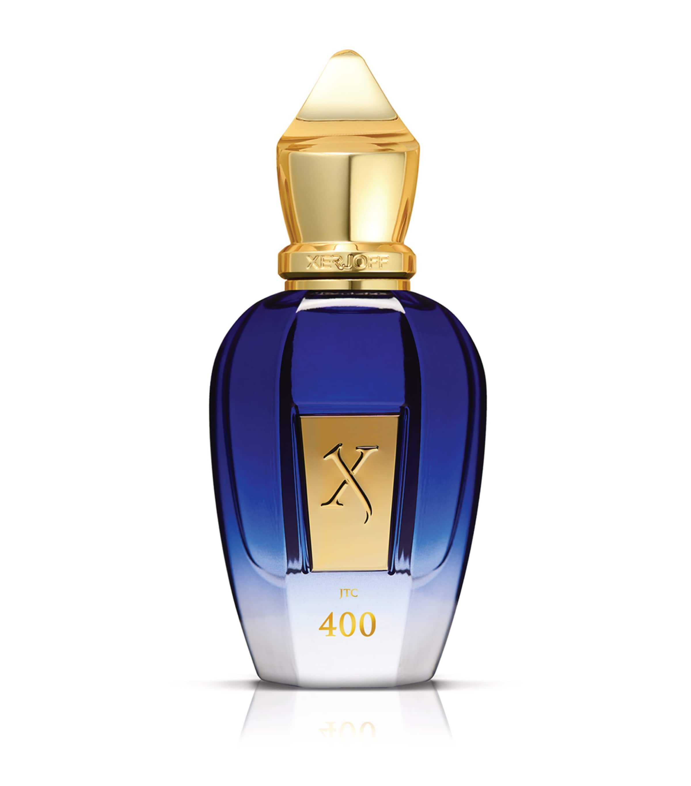 Xerjoff Jtc 400 Eau De Parfum In White