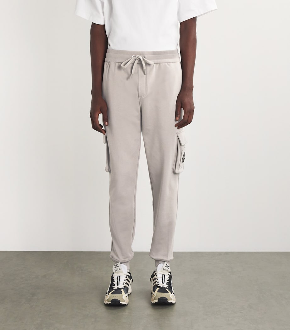 Hartsfield Cargo Sweatpants 1456 - DUSK Image 3