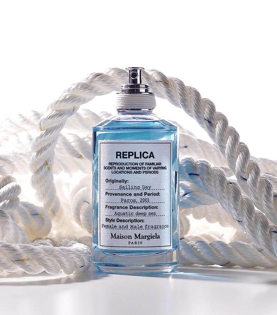 Replica Sailing Day Eau de Toilette (30ml) NO COLOUR Image 4