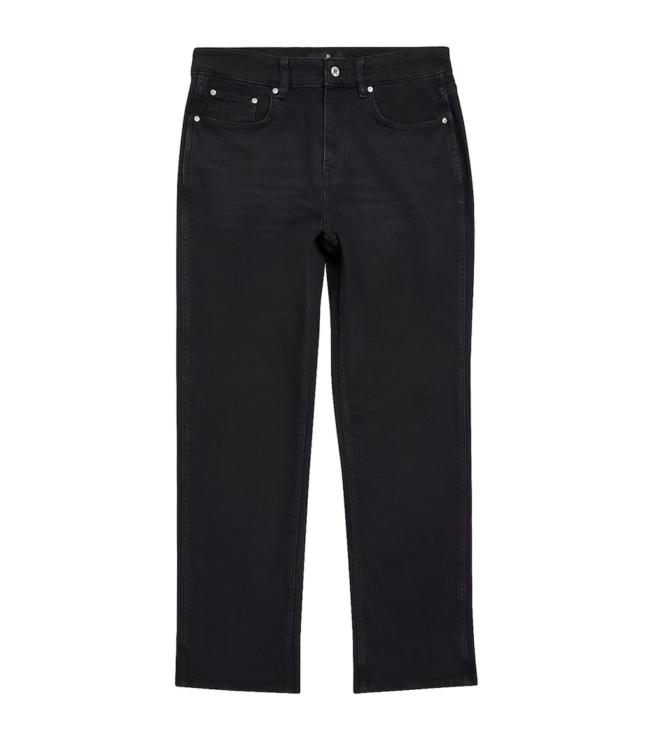 Slim Jeans BLACK Image 1