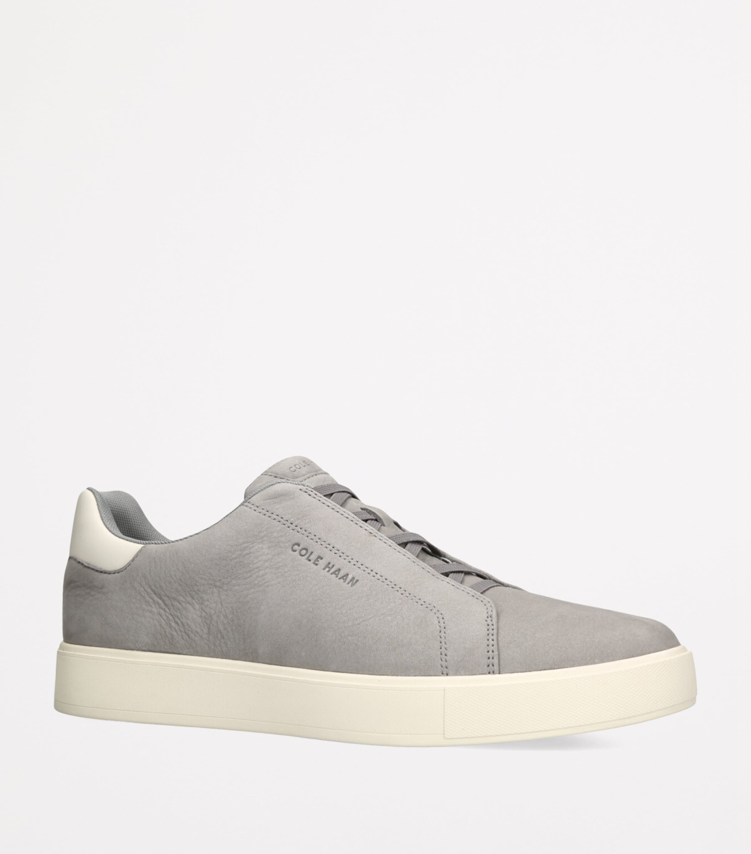 Cole Haan Suede GrandPrø Low-Top Sneakers Grey/light Image 3