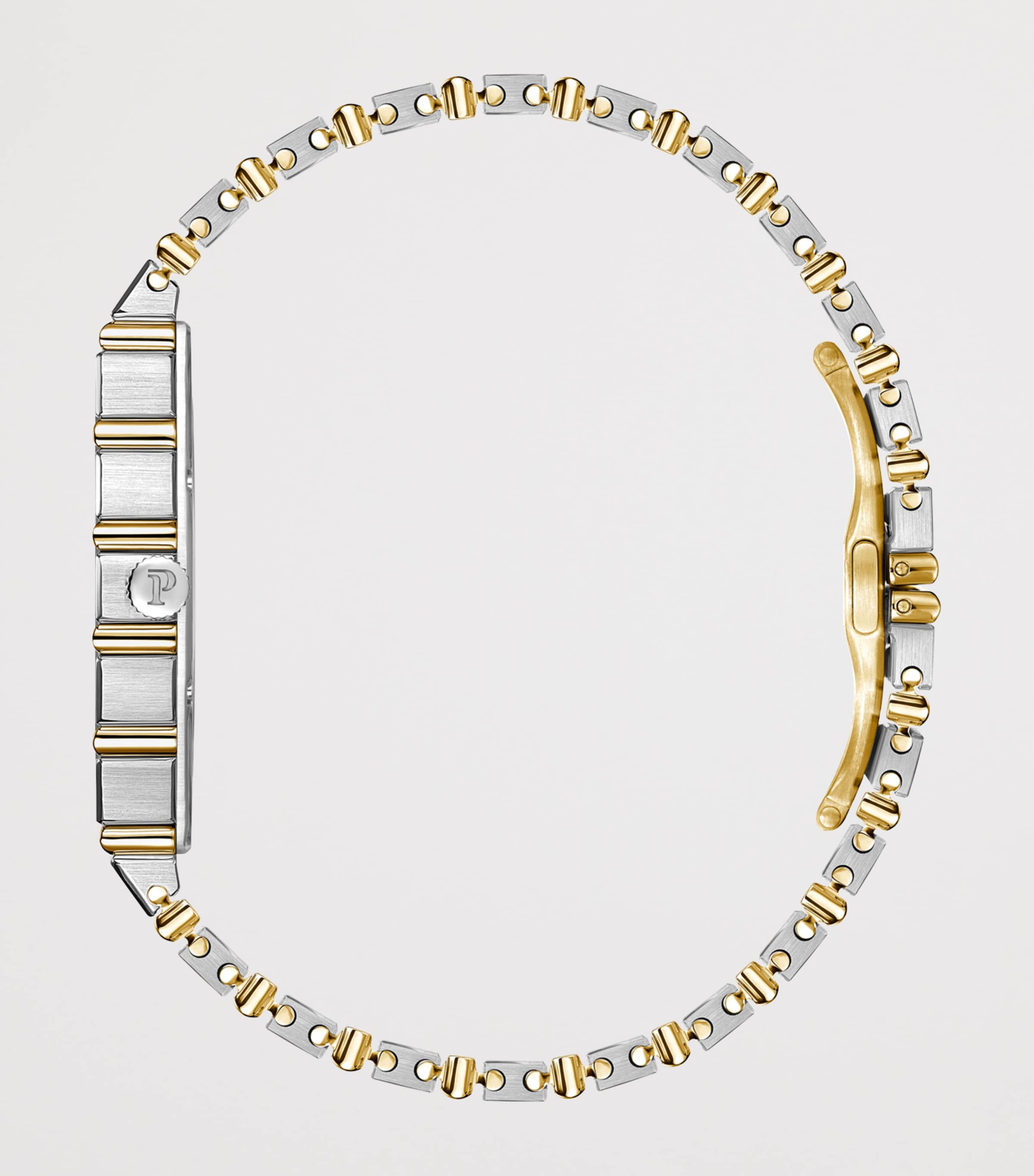 Piaget White and Yellow Gold Polo 79 Watch (38mm) Image 2