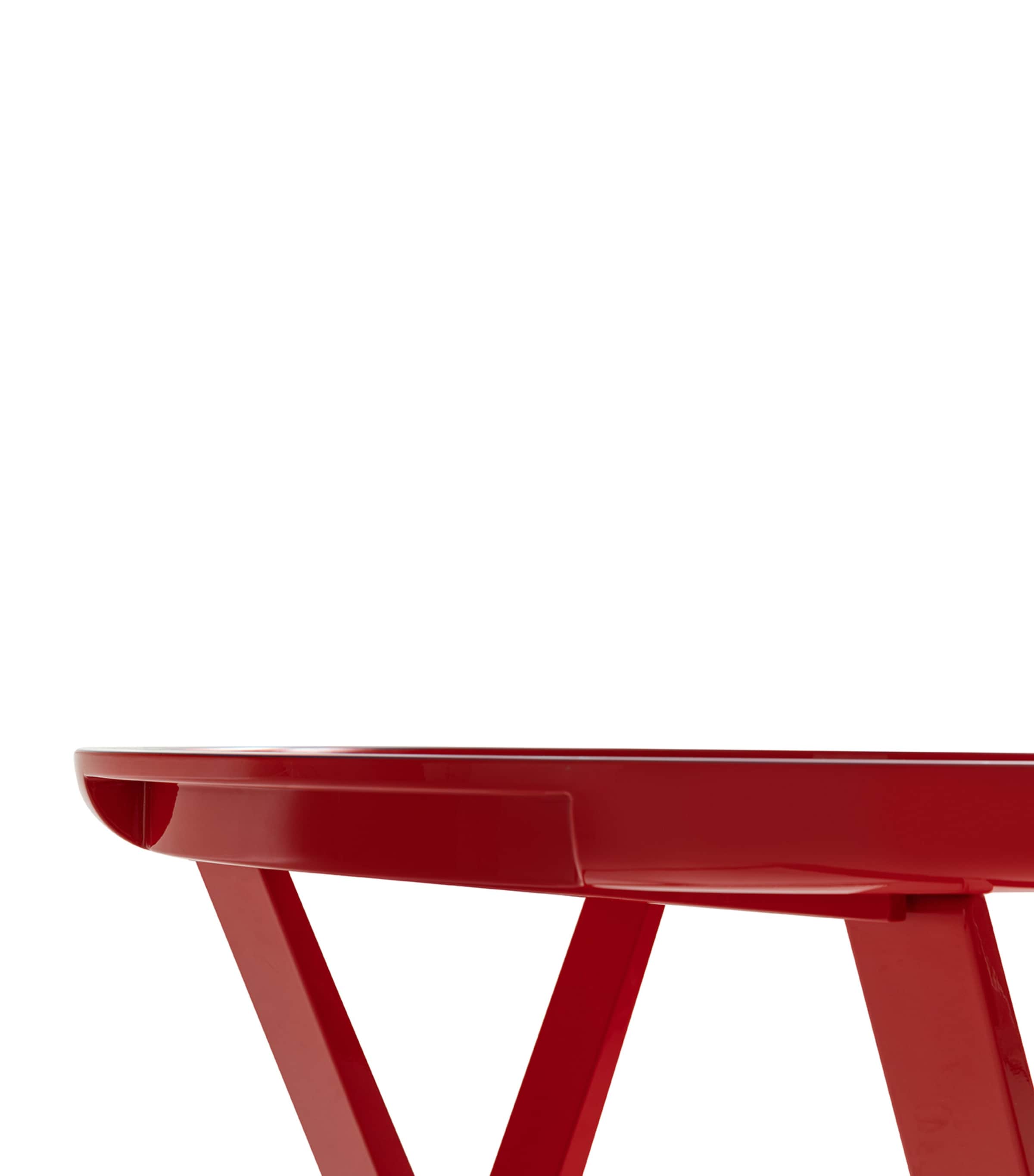 Calliope Folding Side Table CARRETTO Image 3