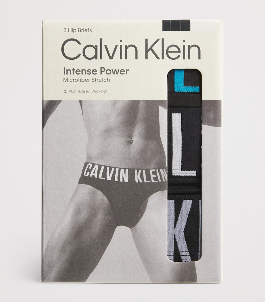 Intense Power Briefs (Pack of 3) VVL-BLACK Image 4