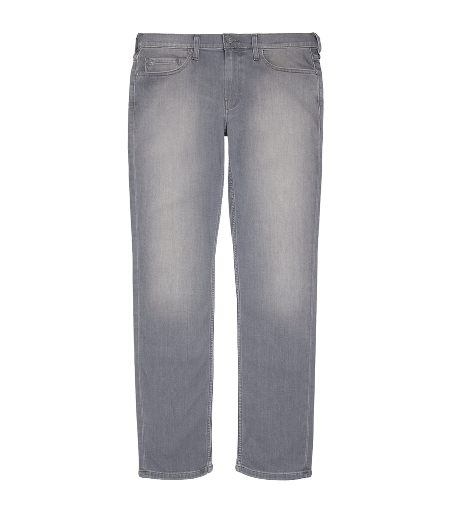 PAIGE Mens Lennox Slim Jeans Vashon Image 1