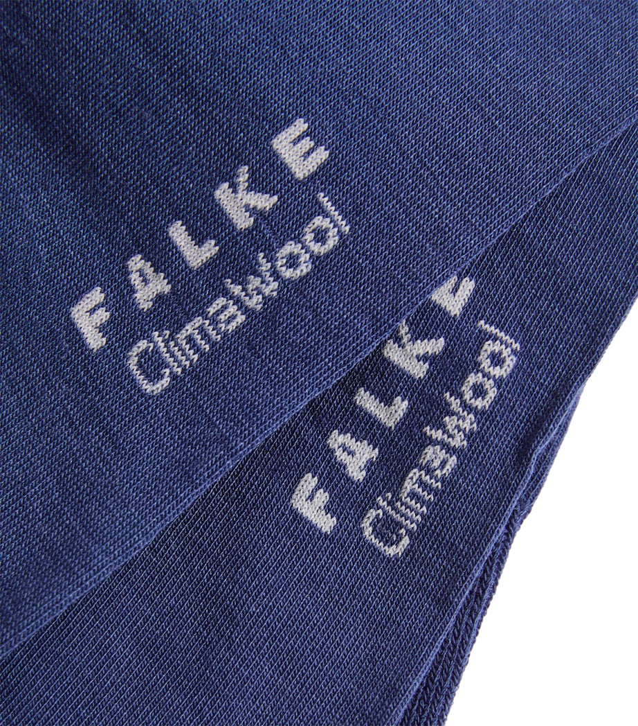 ClimaWool Socks 6000/ROYAL BLUE Image 2