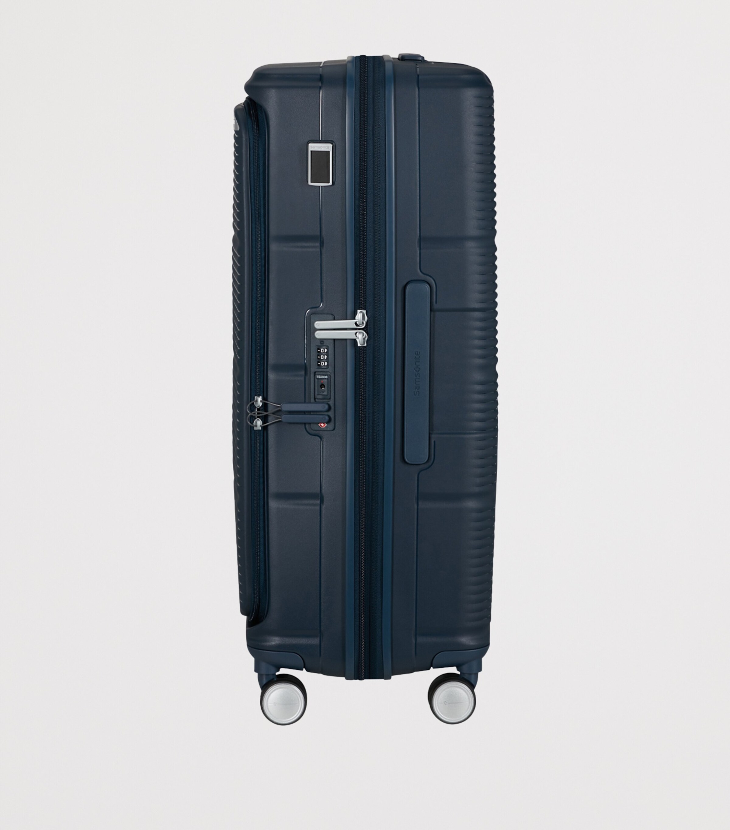 Paralux Check-In Suitcase (75cm) MIDNIGHT NAVY 1552 Image 5