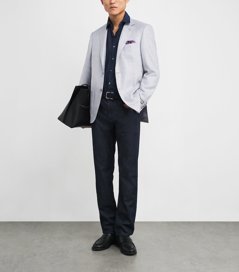 Cotton-Cashmere Shirt 302 Image 2