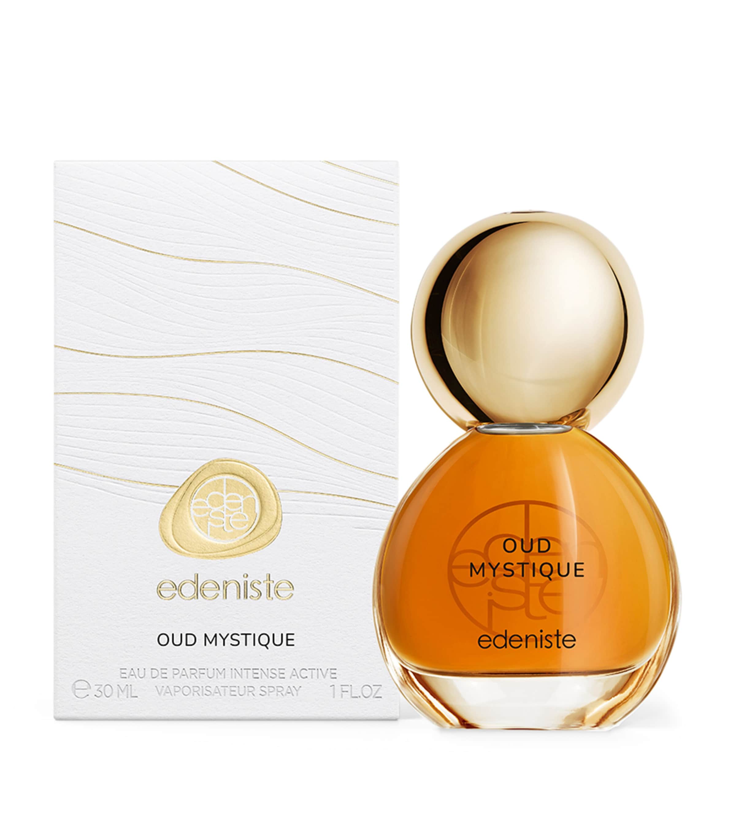 EDENISTE Oud Mystique Eau de Parfum (30ml) Image 2