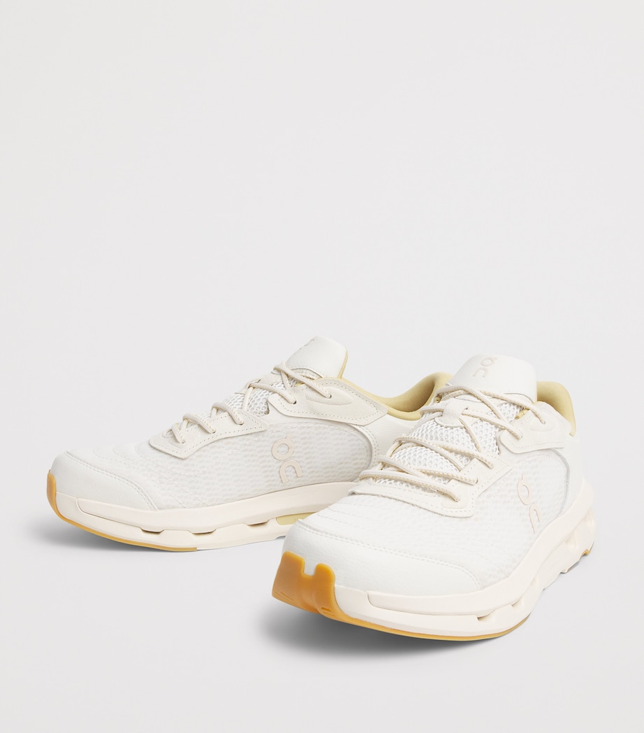 On Mens Cloudzone Moon Trainers Ivory | Putty Image 3