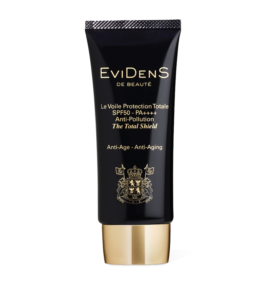 The Total Shield SPF 50 PA++++ Anti-Pollution Treatment (50ml) NO COLOUR Image 1
